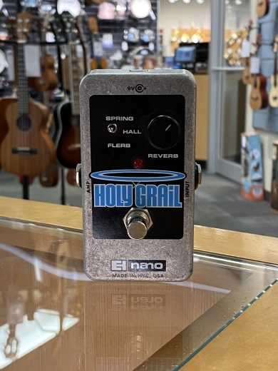 Electro-Harmonix - HOLY GRAIL